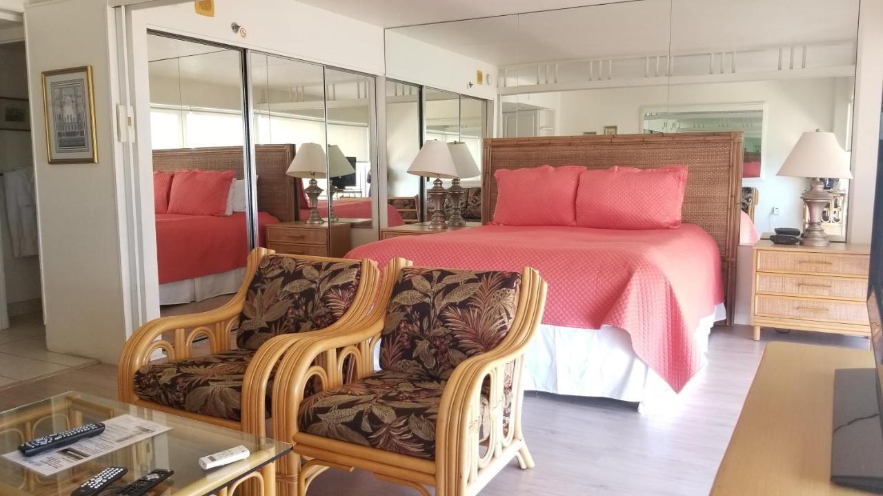 Ilikai Tower One Bedroom Lagoon View Waikiki Condos With Lanai & Free Wifi Χονολουλού Εξωτερικό φωτογραφία