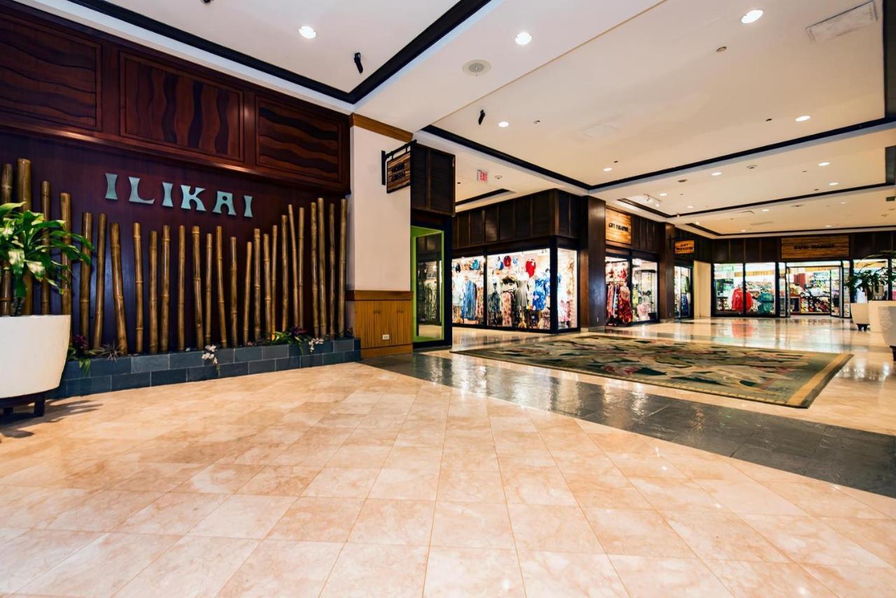 Ilikai Tower One Bedroom Lagoon View Waikiki Condos With Lanai & Free Wifi Χονολουλού Δωμάτιο φωτογραφία
